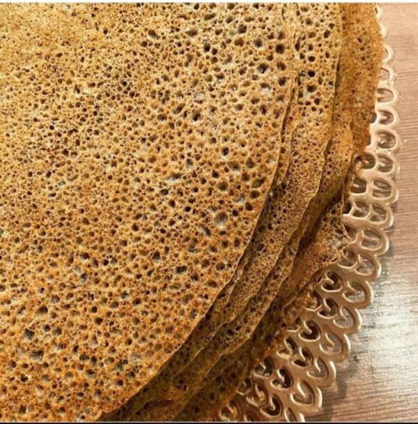 Crêpe Blé noir par 6