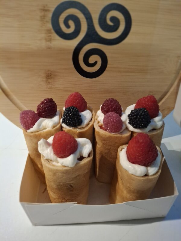 Famille-crêpes framboises – Image 2