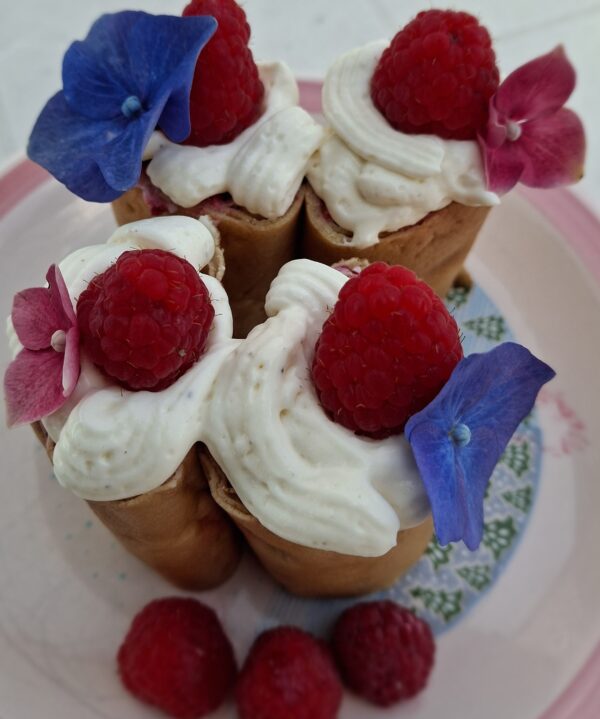 Famille-crêpes framboises – Image 3